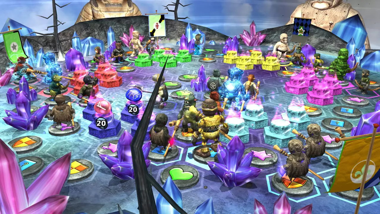 -Combat Monsters-游戏截图-好玩游戏库