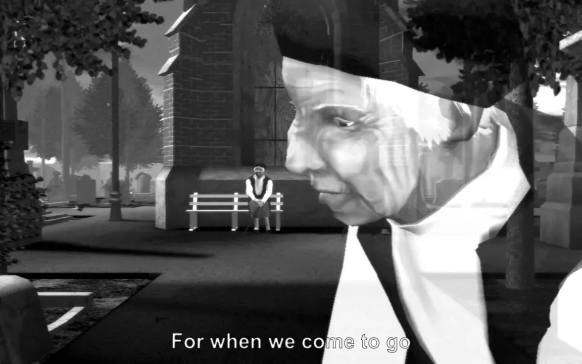 -The Graveyard-游戏截图-好玩游戏库