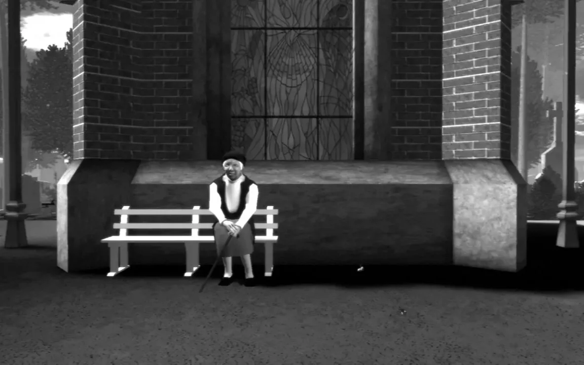 -The Graveyard-游戏截图-好玩游戏库