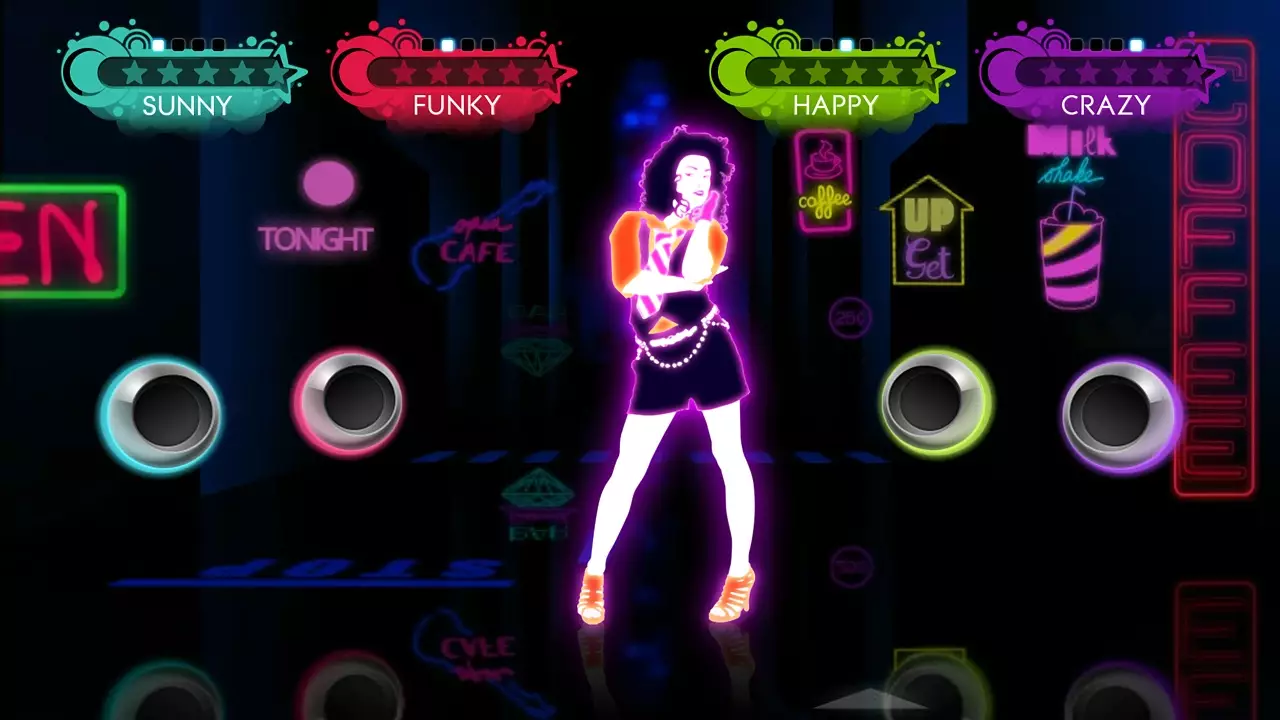-Just Dance 3-游戏截图-好玩游戏库