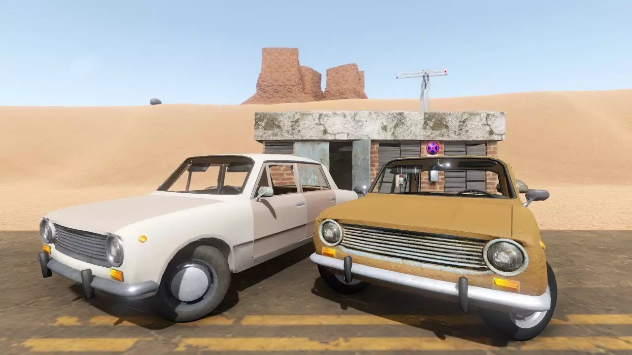 -The Long Drive-游戏截图-好玩游戏库