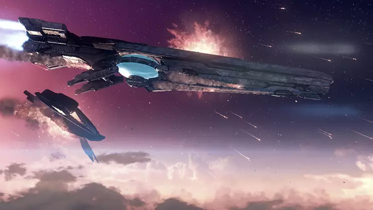 异度神剑 X-Xenoblade Chronicles X-游戏截图-好玩游戏库