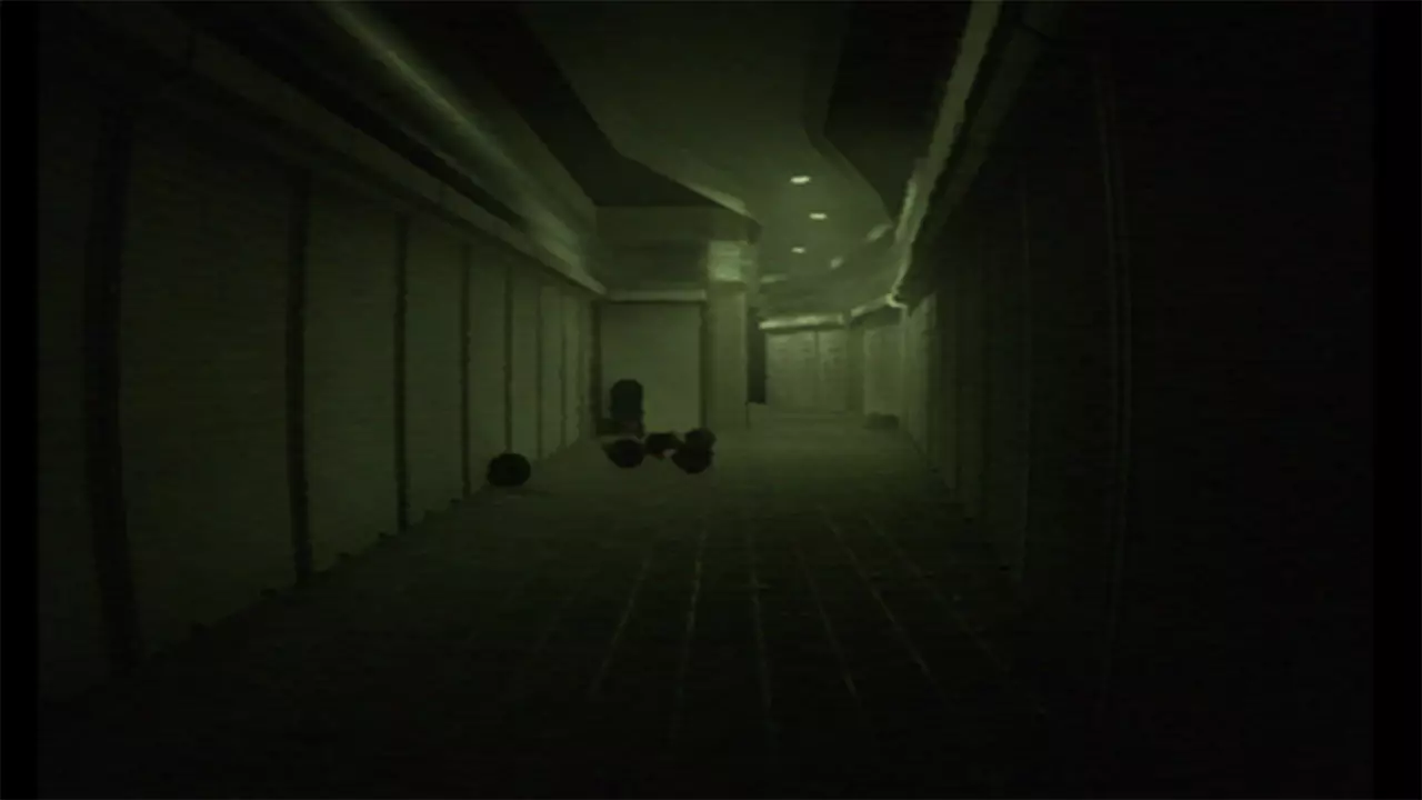 临界空间：逃生路线-Liminal:Escape Route-游戏截图-好玩游戏库