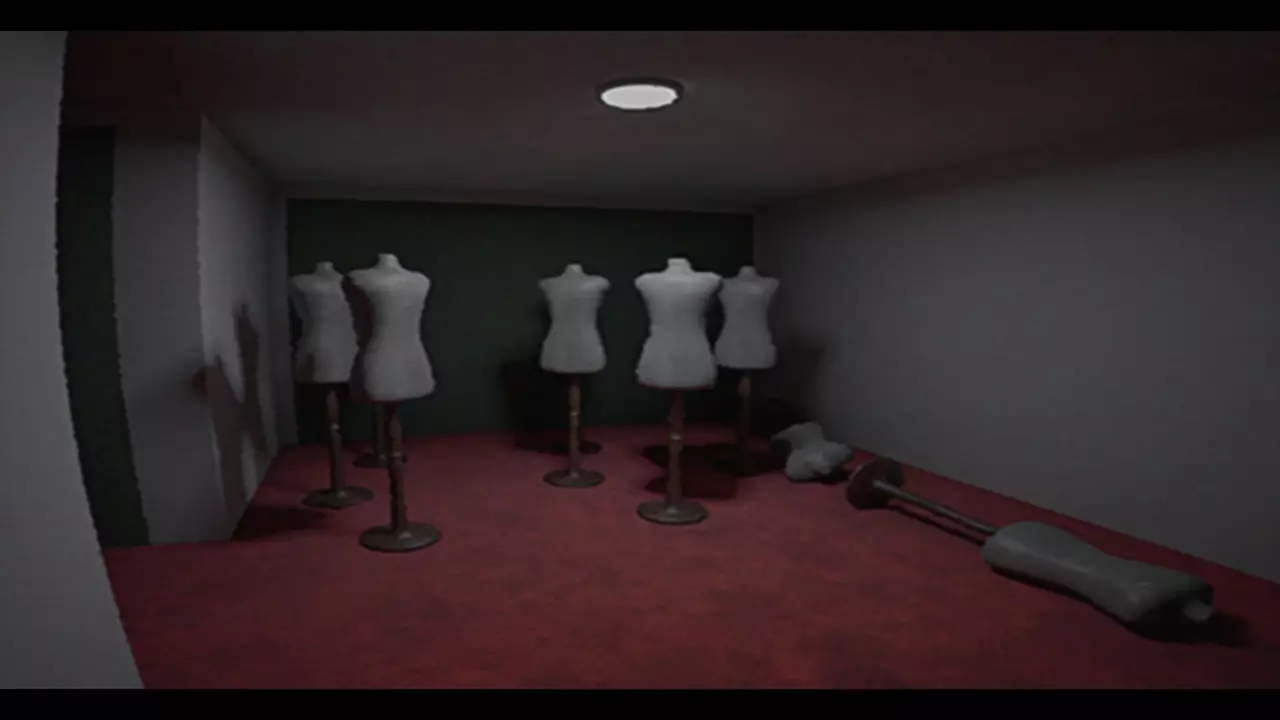 临界空间：逃生路线-Liminal:Escape Route-游戏截图-好玩游戏库