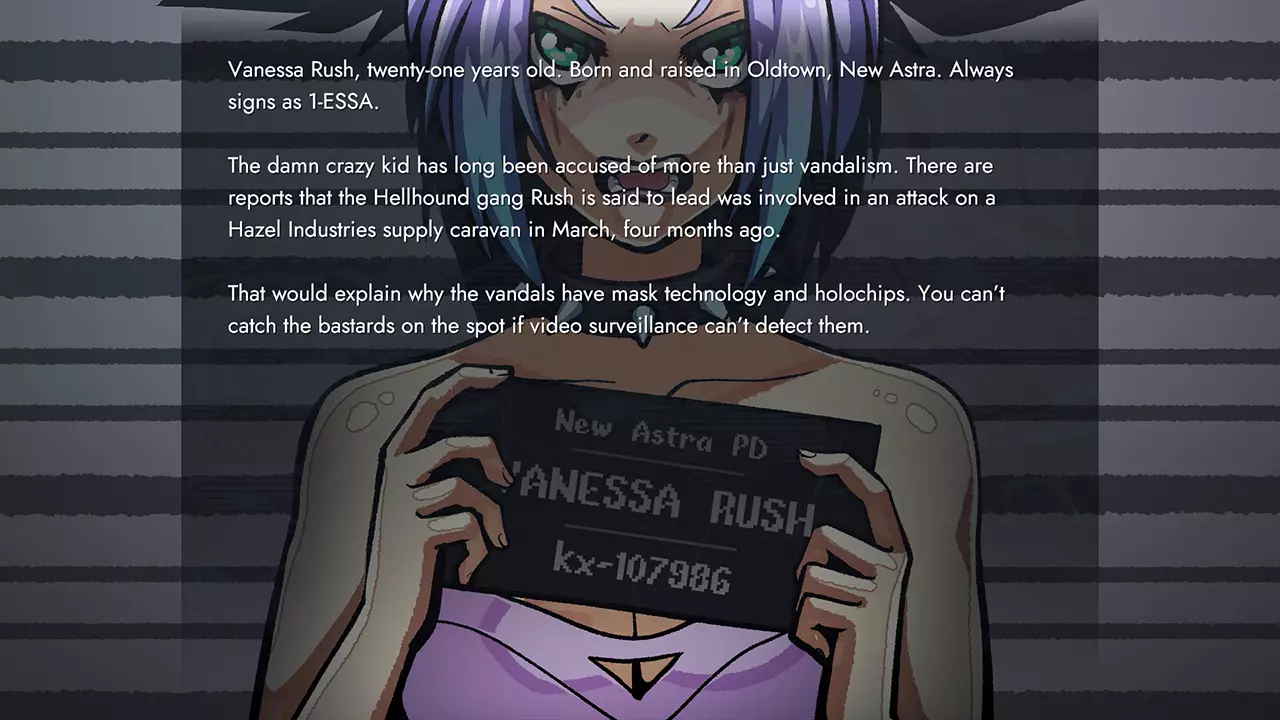 暴力冲刺-VIOLENT RUSH-游戏截图-好玩游戏库