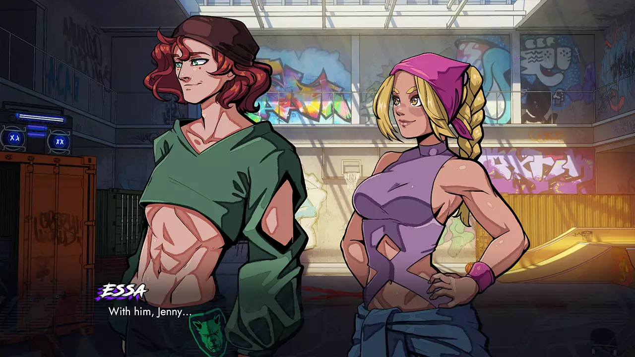 暴力冲刺-VIOLENT RUSH-游戏截图-好玩游戏库