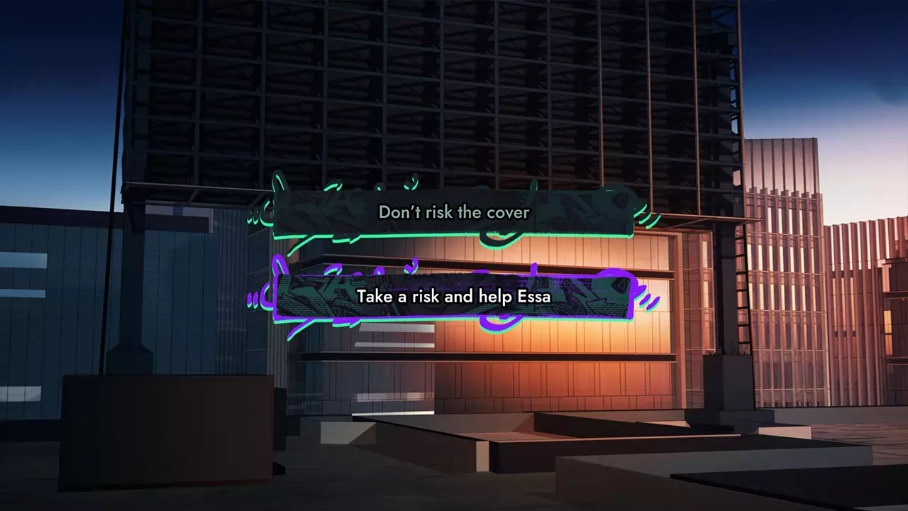 暴力冲刺-VIOLENT RUSH-游戏截图-好玩游戏库