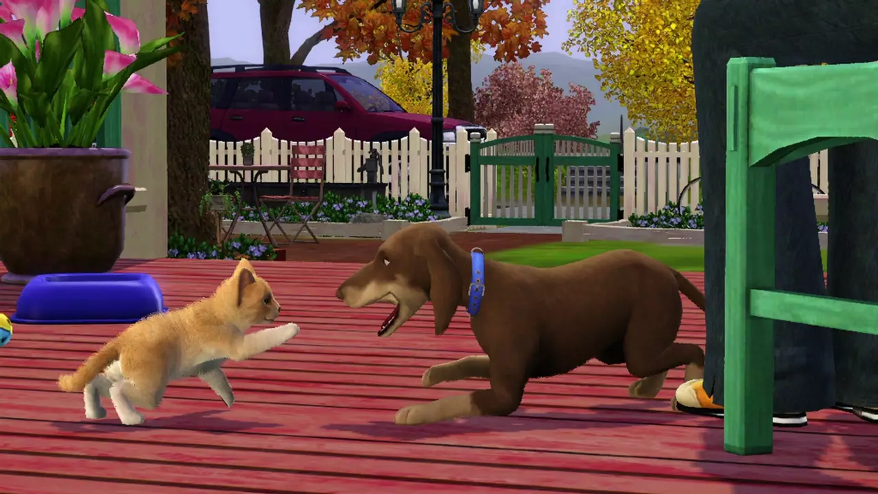 -The Sims 3 Pets-游戏截图-好玩游戏库