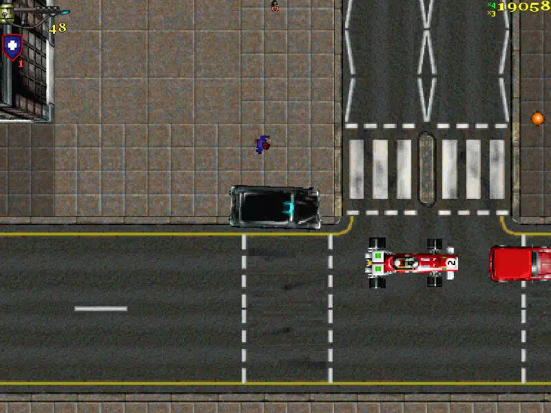 Grand Theft Auto: London 1961