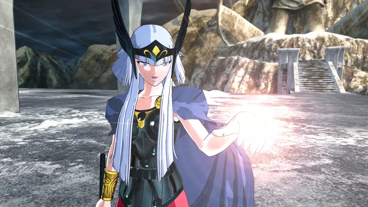 -Saint Seiya Soldiers' Soul-游戏截图-好玩游戏库