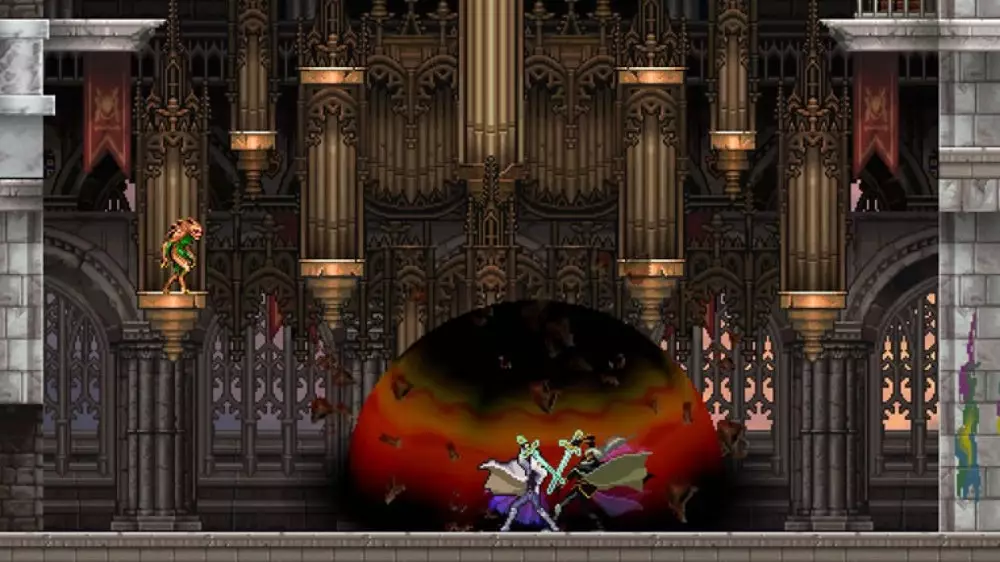 Castlevania HD