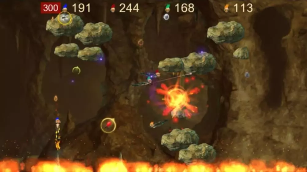 -Wik: Fable of Souls-游戏截图-好玩游戏库