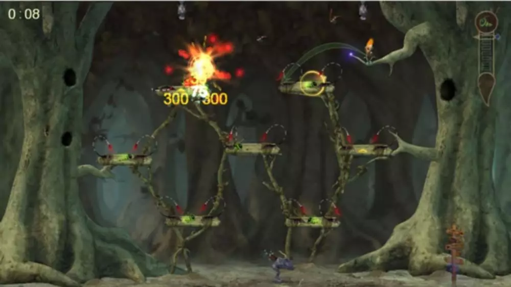 -Wik: Fable of Souls-游戏截图-好玩游戏库