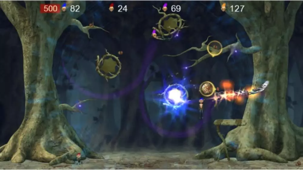 -Wik: Fable of Souls-游戏截图-好玩游戏库