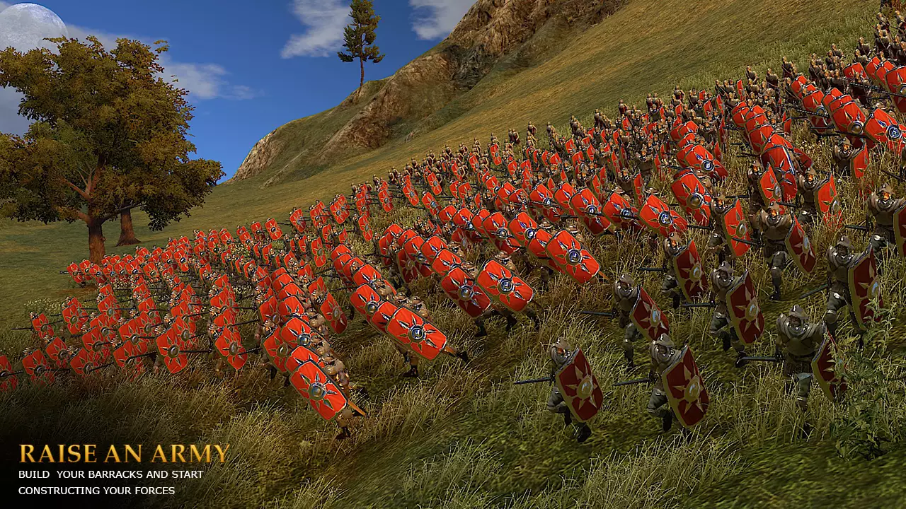 -Avalon Lords: Dawn Rises-游戏截图-好玩游戏库