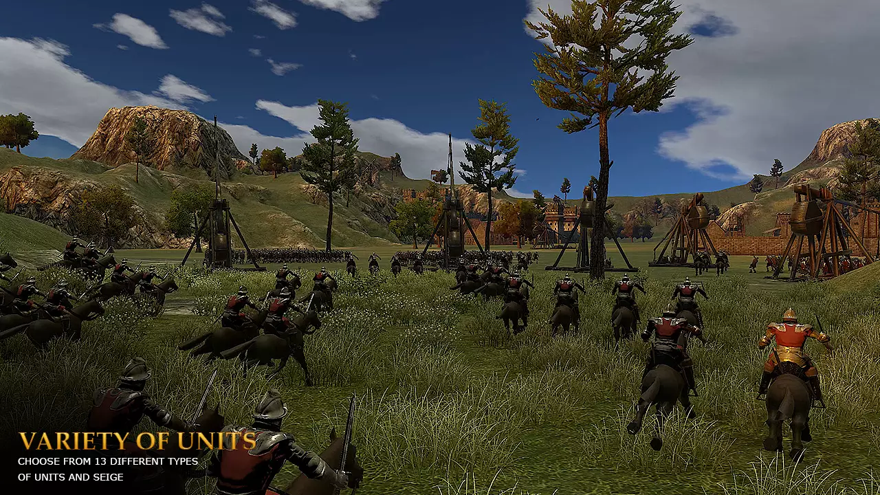 -Avalon Lords: Dawn Rises-游戏截图-好玩游戏库