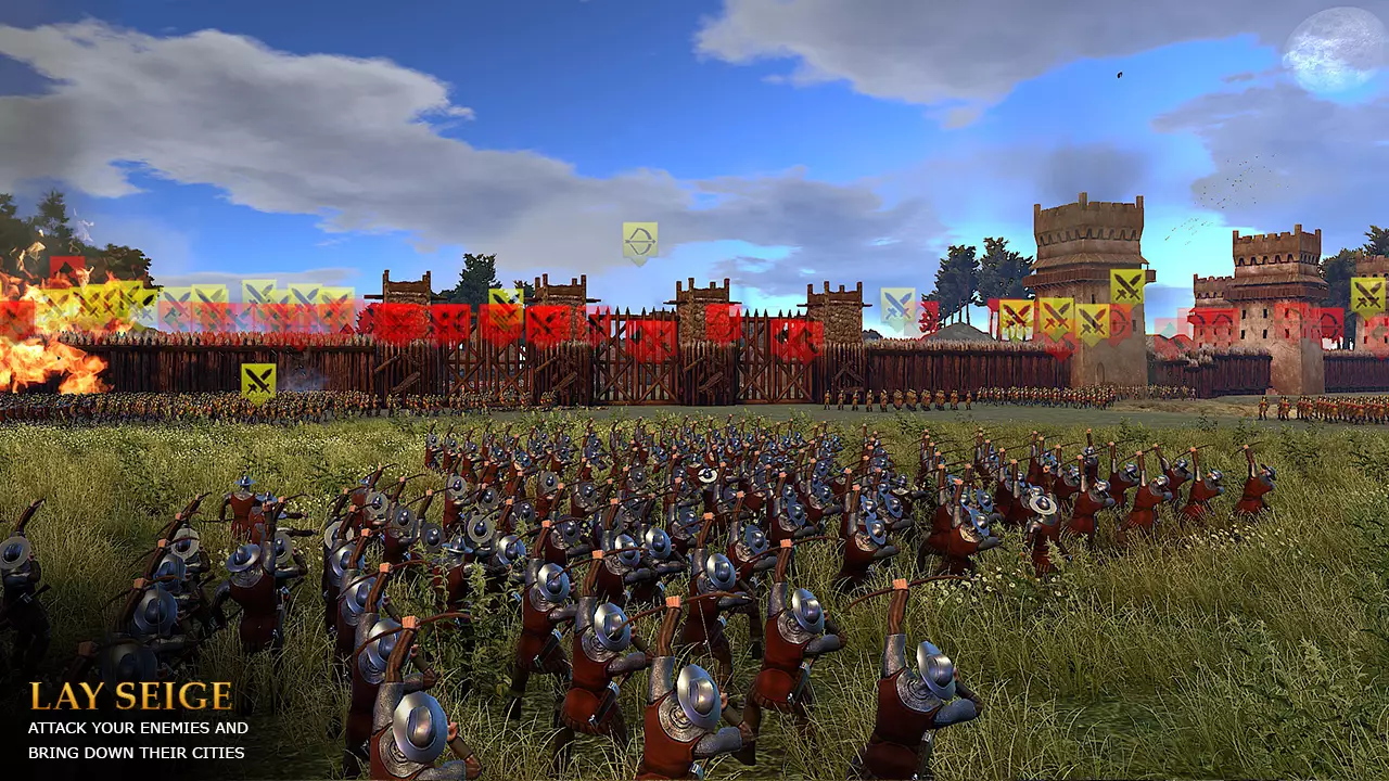 -Avalon Lords: Dawn Rises-游戏截图-好玩游戏库