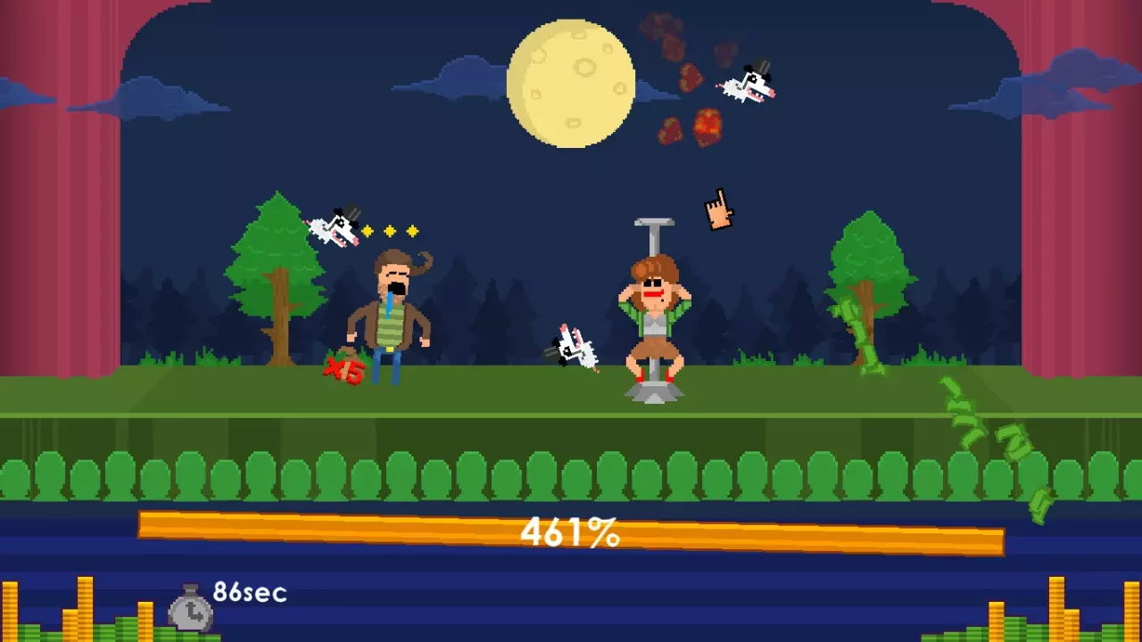 -Shake Your Money Simulator 2016-游戏截图-好玩游戏库