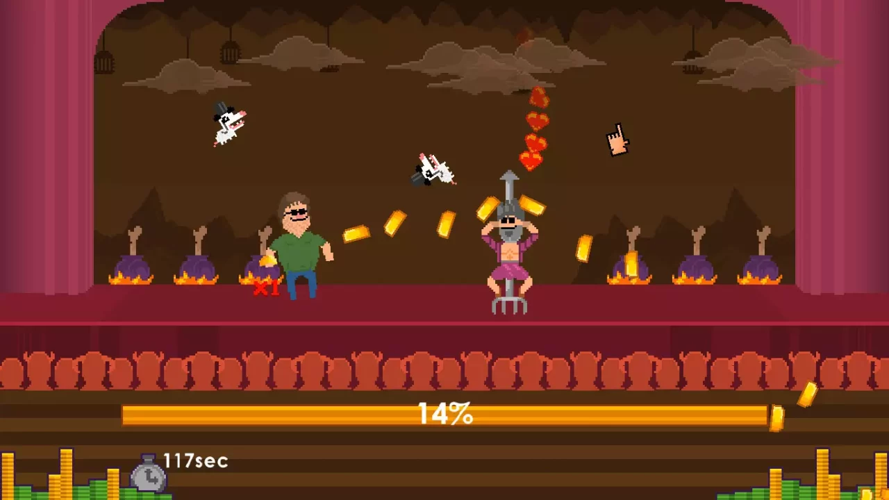 -Shake Your Money Simulator 2016-游戏截图-好玩游戏库