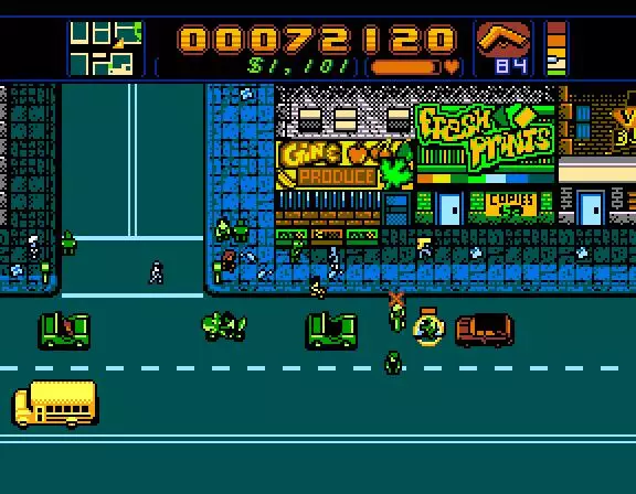 -Retro City Rampage-游戏截图-好玩游戏库