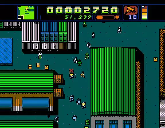 -Retro City Rampage-游戏截图-好玩游戏库