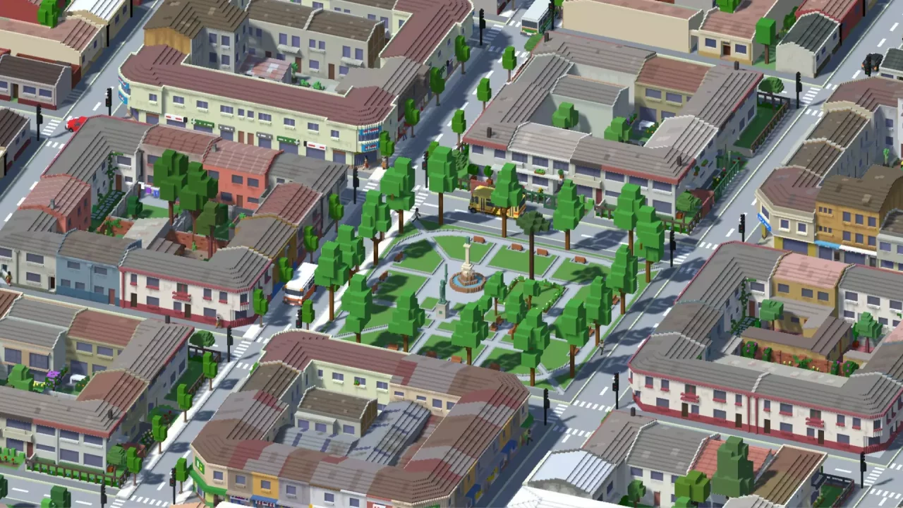 -Urbek City Builder: Prologue-游戏截图-好玩游戏库