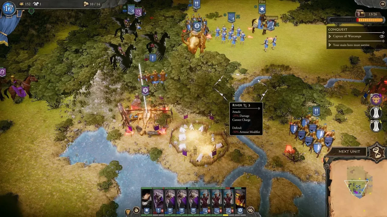 -Fantasy General II: Prologue-游戏截图-好玩游戏库