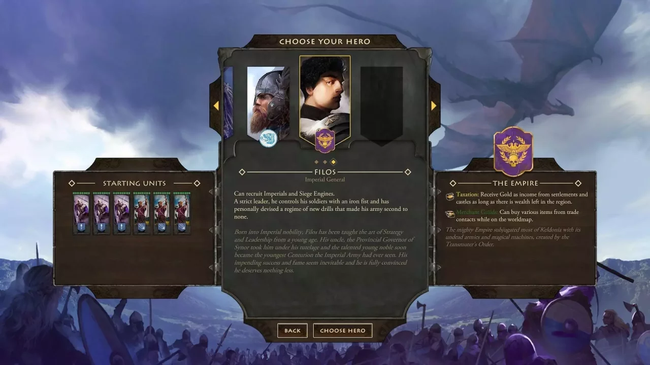 -Fantasy General II: Prologue-游戏截图-好玩游戏库