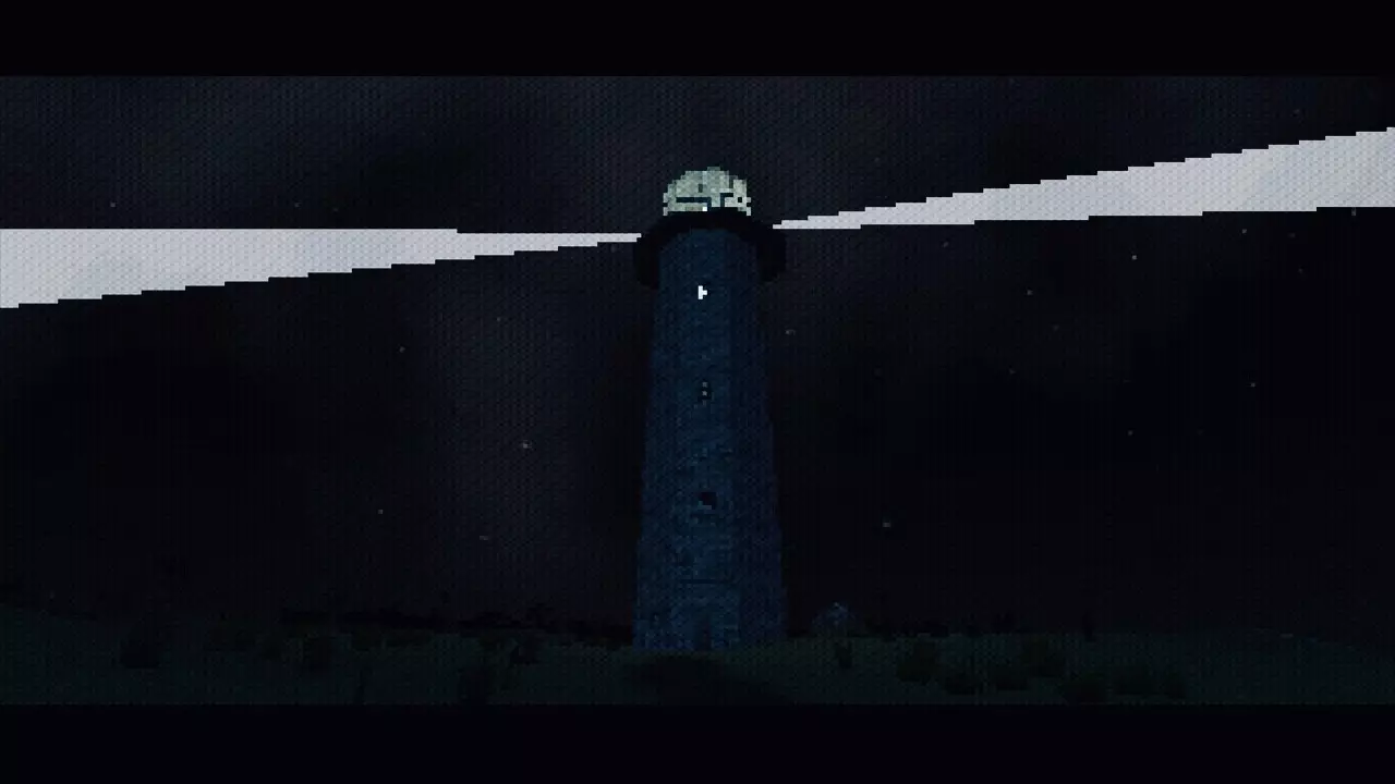 -No one lives under the lighthouse-游戏截图-好玩游戏库