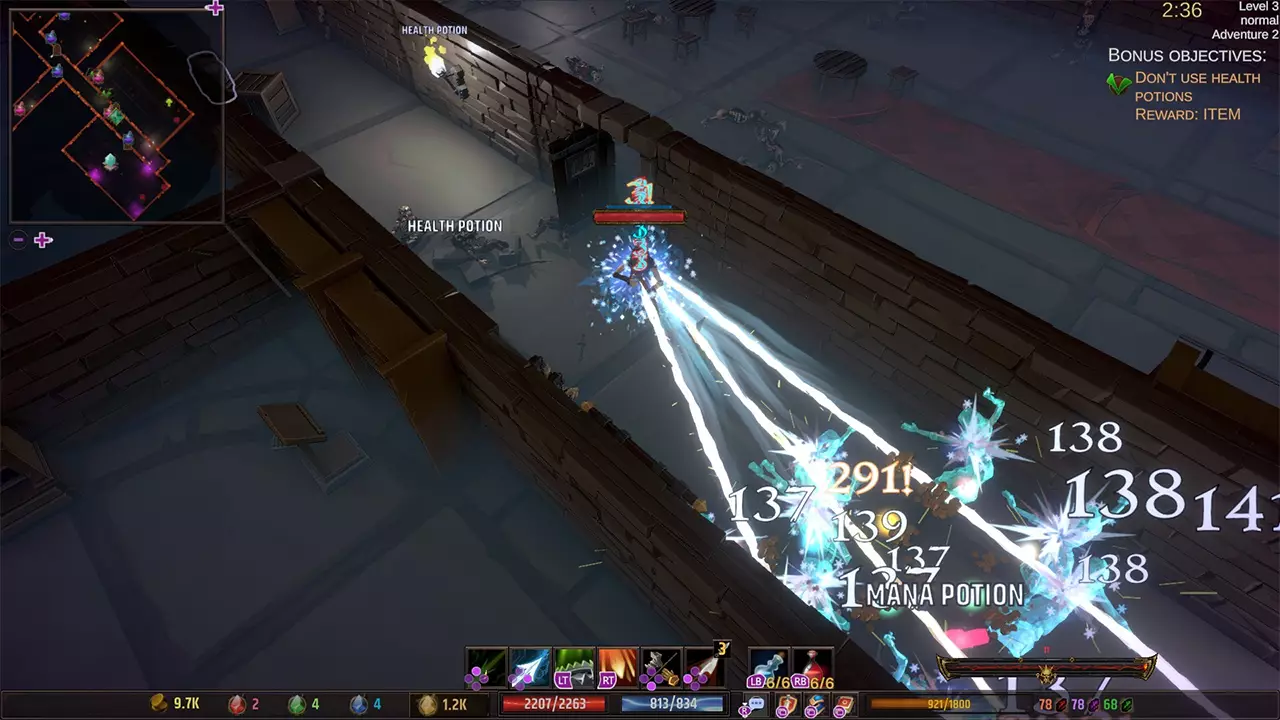 ah! 哀叹地牢-Gah!-游戏截图-好玩游戏库