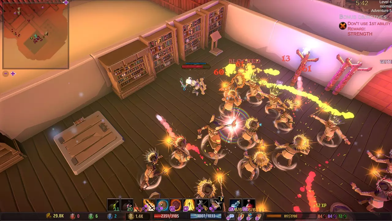 ah! 哀叹地牢-Gah!-游戏截图-好玩游戏库