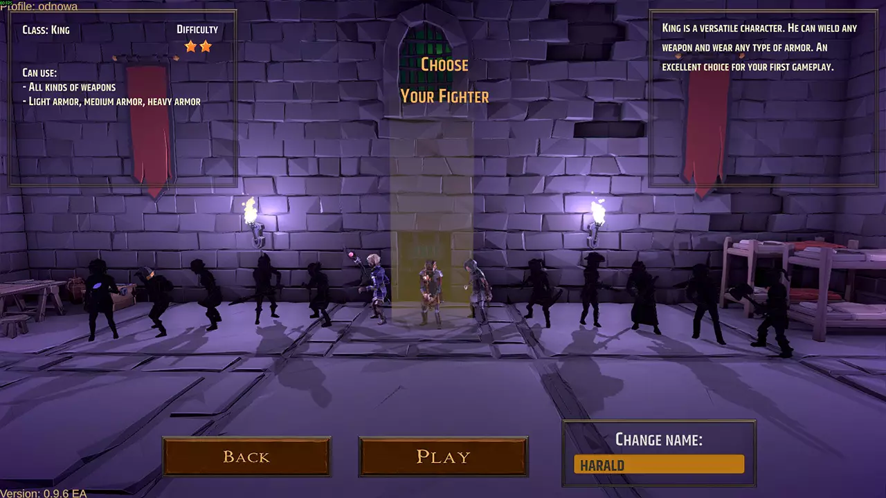 ah! 哀叹地牢-Gah!-游戏截图-好玩游戏库