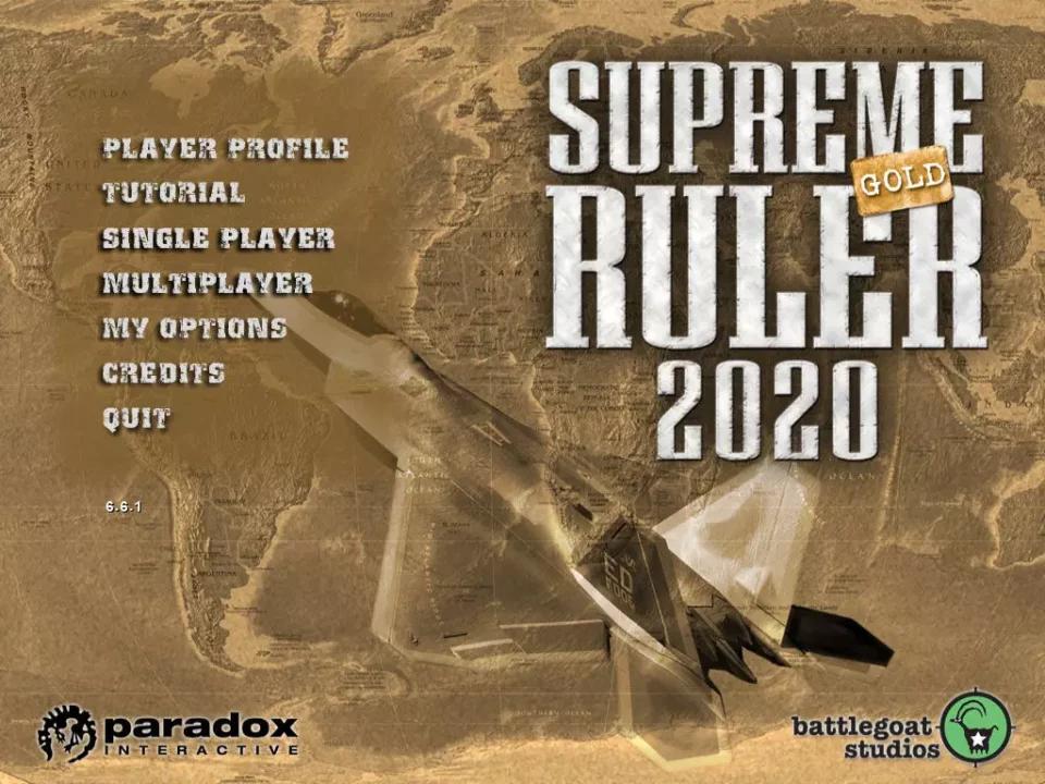 -Supreme Ruler 2020 Gold-游戏截图-好玩游戏库