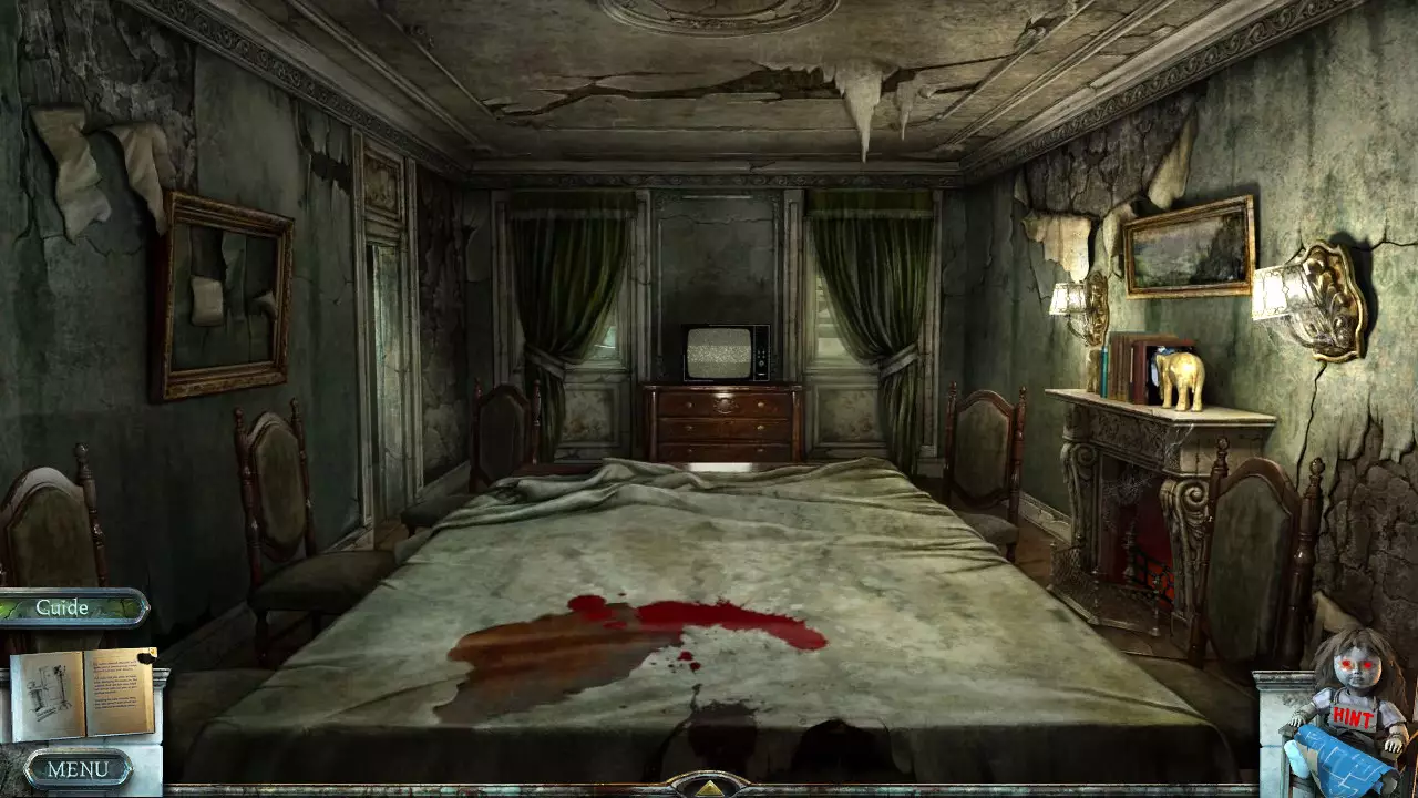 -True Fear: Forsaken Souls-游戏截图-好玩游戏库