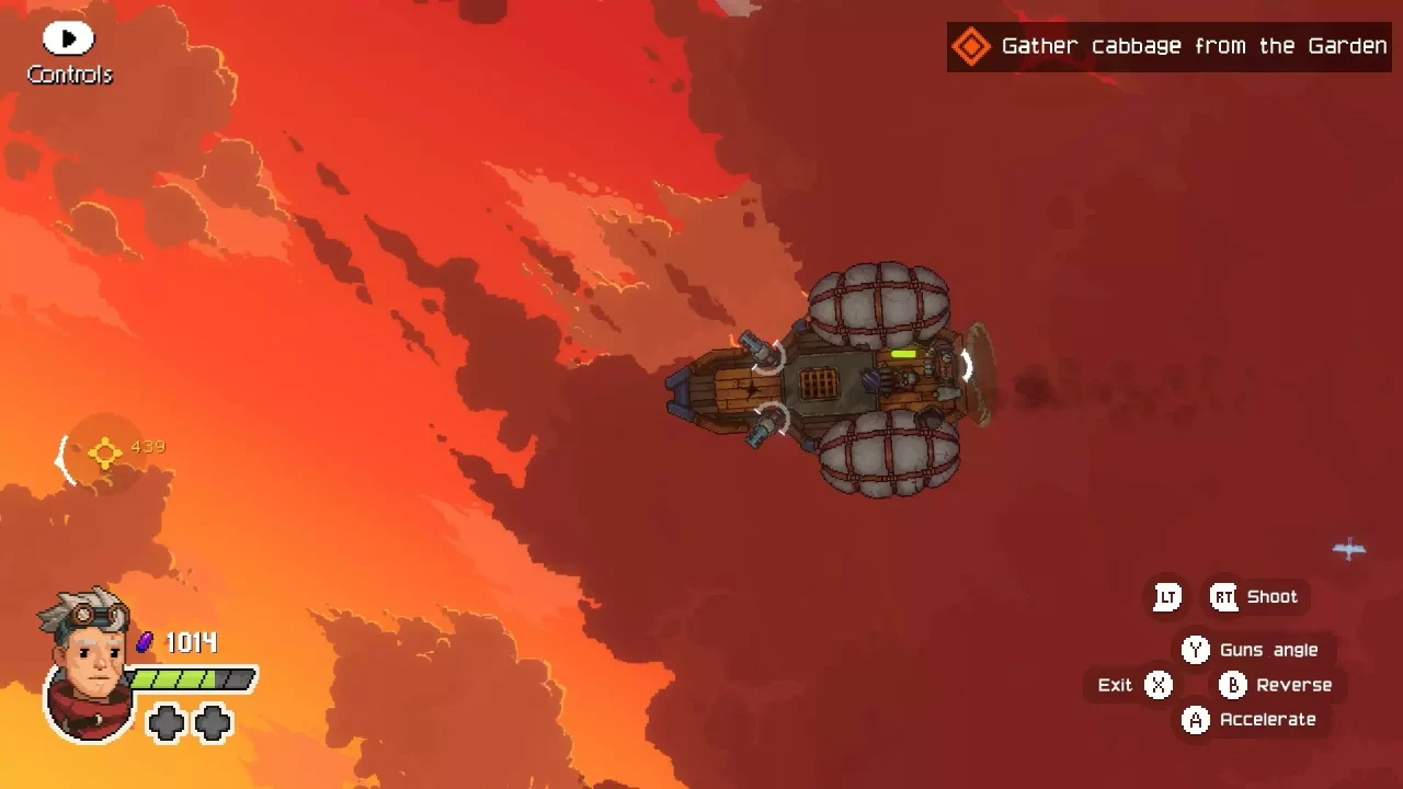 -Black Skylands: Origins-游戏截图-好玩游戏库