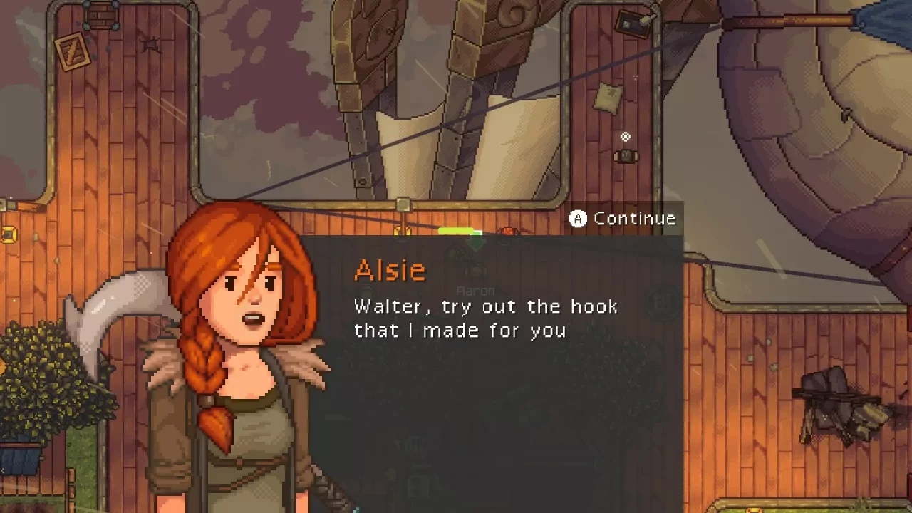 -Black Skylands: Origins-游戏截图-好玩游戏库