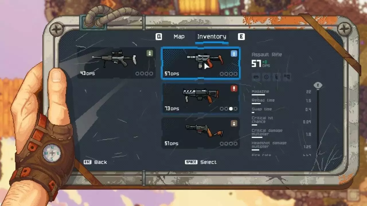 -Black Skylands: Origins-游戏截图-好玩游戏库