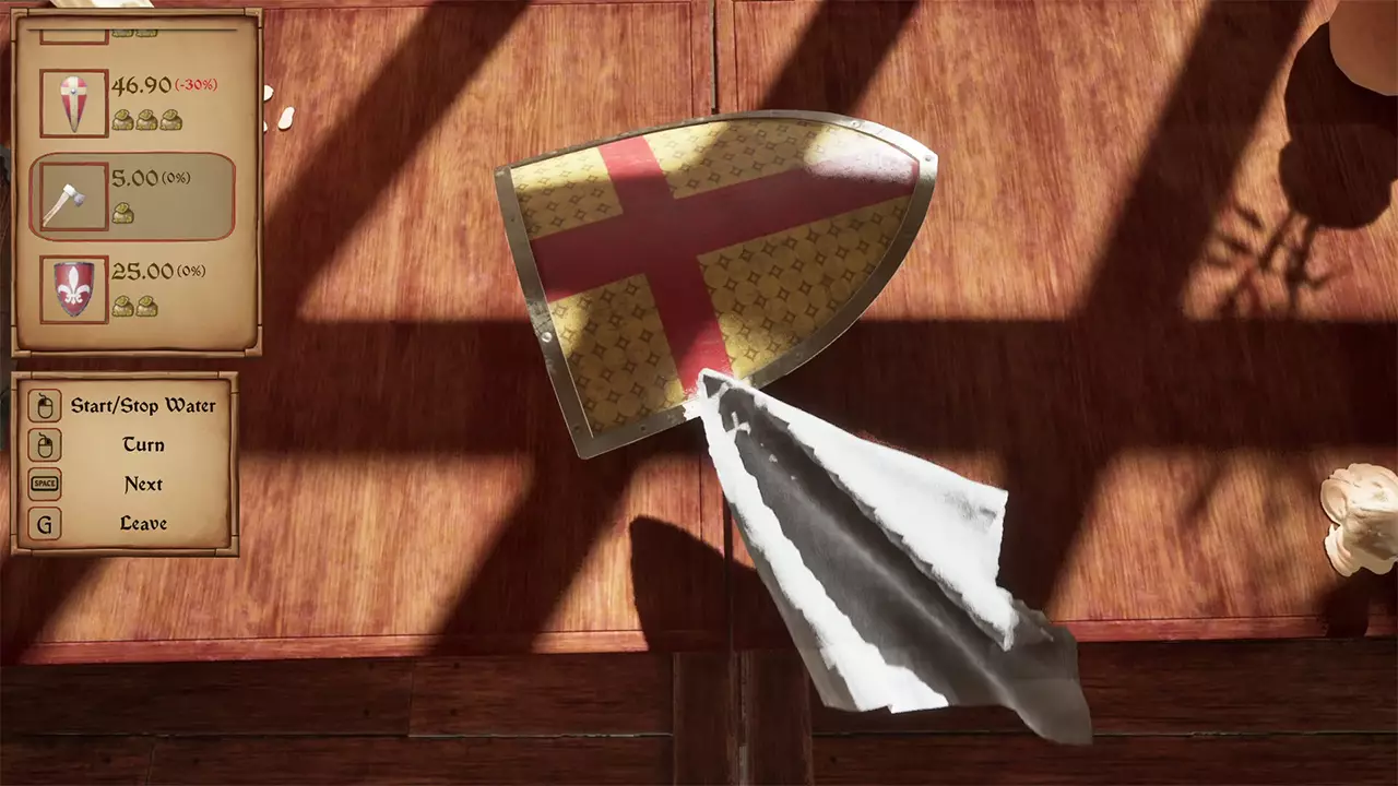 战利品与账本-Loot & Ledger-游戏截图-好玩游戏库