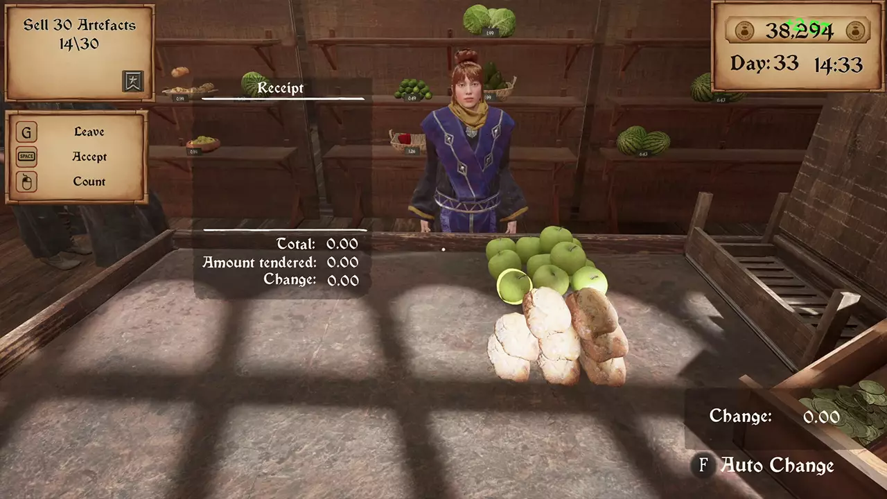 战利品与账本-Loot & Ledger-游戏截图-好玩游戏库