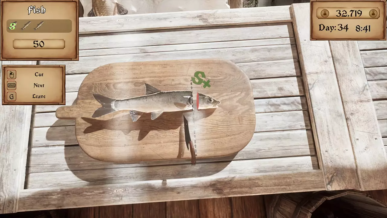 战利品与账本-Loot & Ledger-游戏截图-好玩游戏库