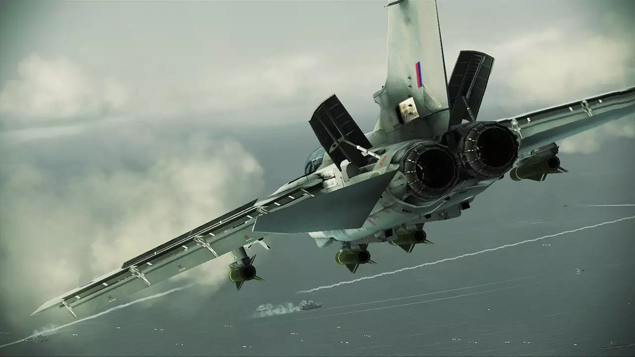 -Ace Combat: Assault Horizon-游戏截图-好玩游戏库