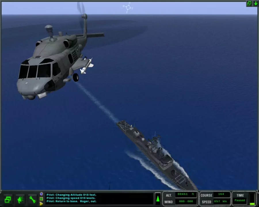 -Dangerous Waters-游戏截图-好玩游戏库