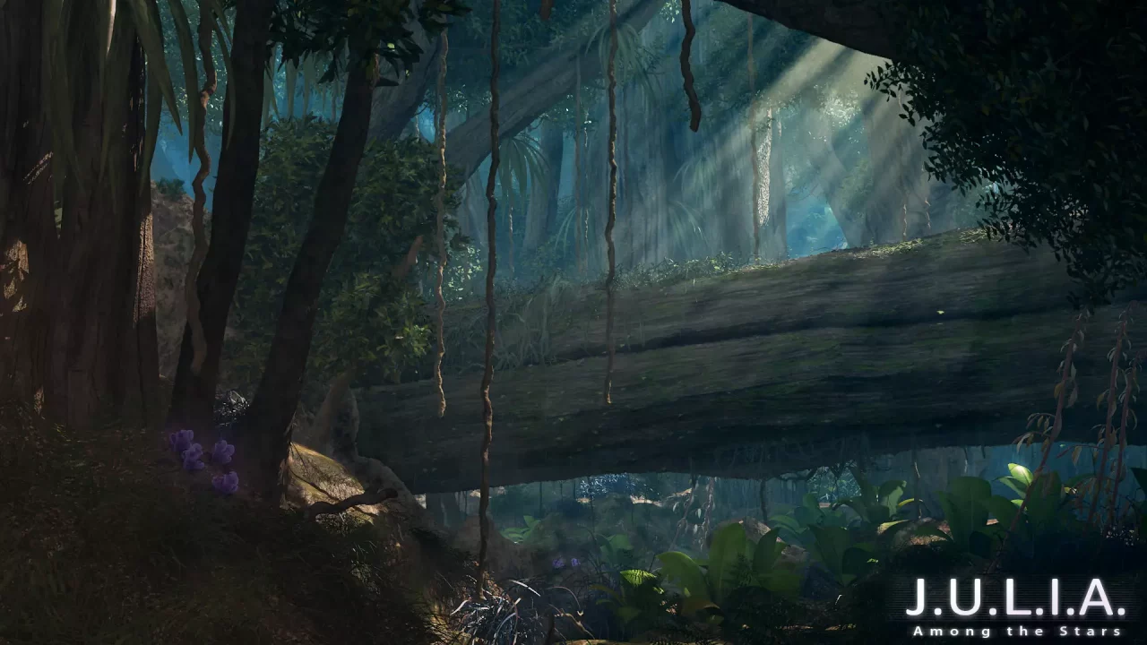 -J.U.L.I.A.: Among the Stars-游戏截图-好玩游戏库