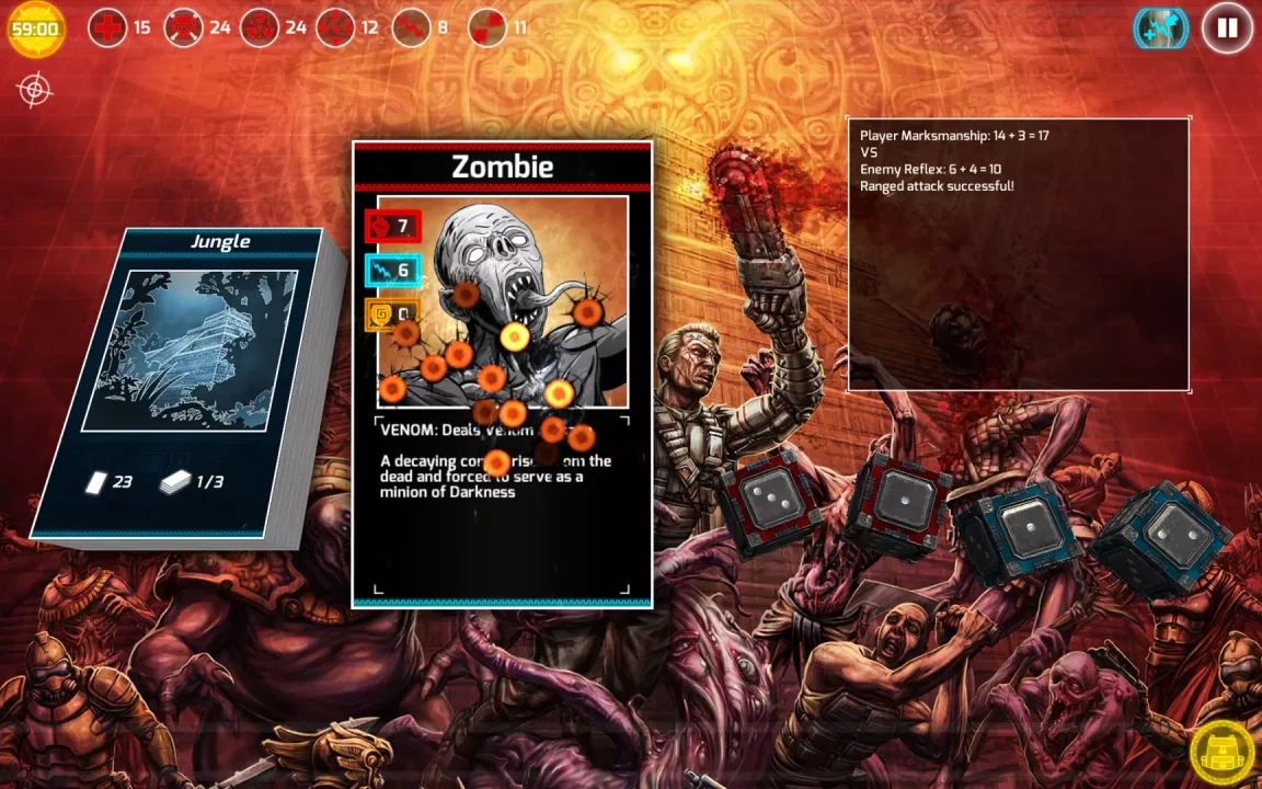 -Chainsaw Warrior: Lords of the Night-游戏截图-好玩游戏库