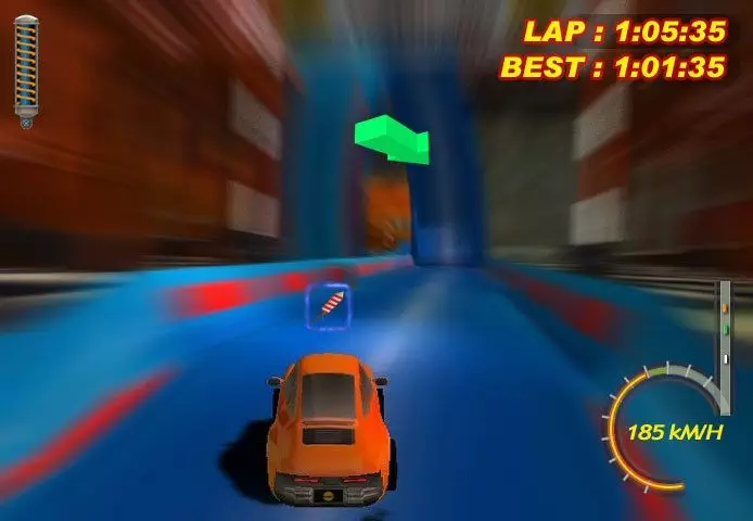 -Mad Tracks-游戏截图-好玩游戏库