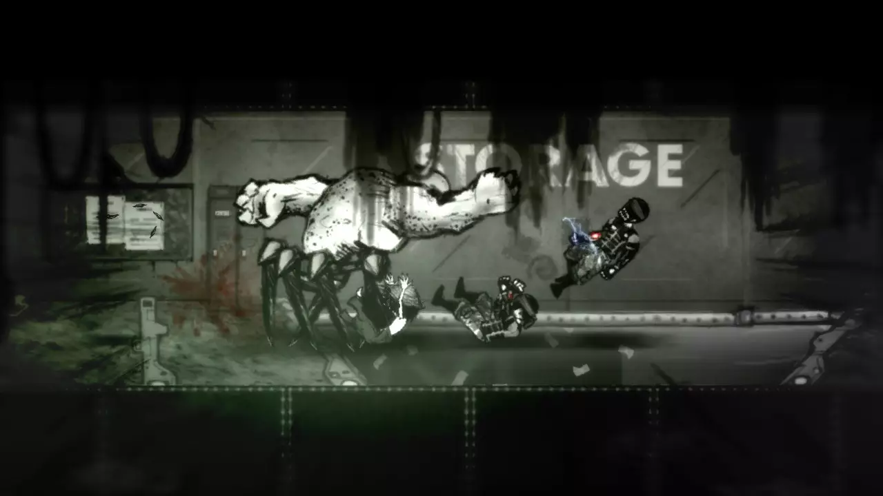 -The Dishwasher: Vampire Smile-游戏截图-好玩游戏库