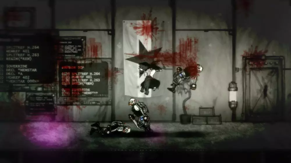 -The Dishwasher: Vampire Smile-游戏截图-好玩游戏库