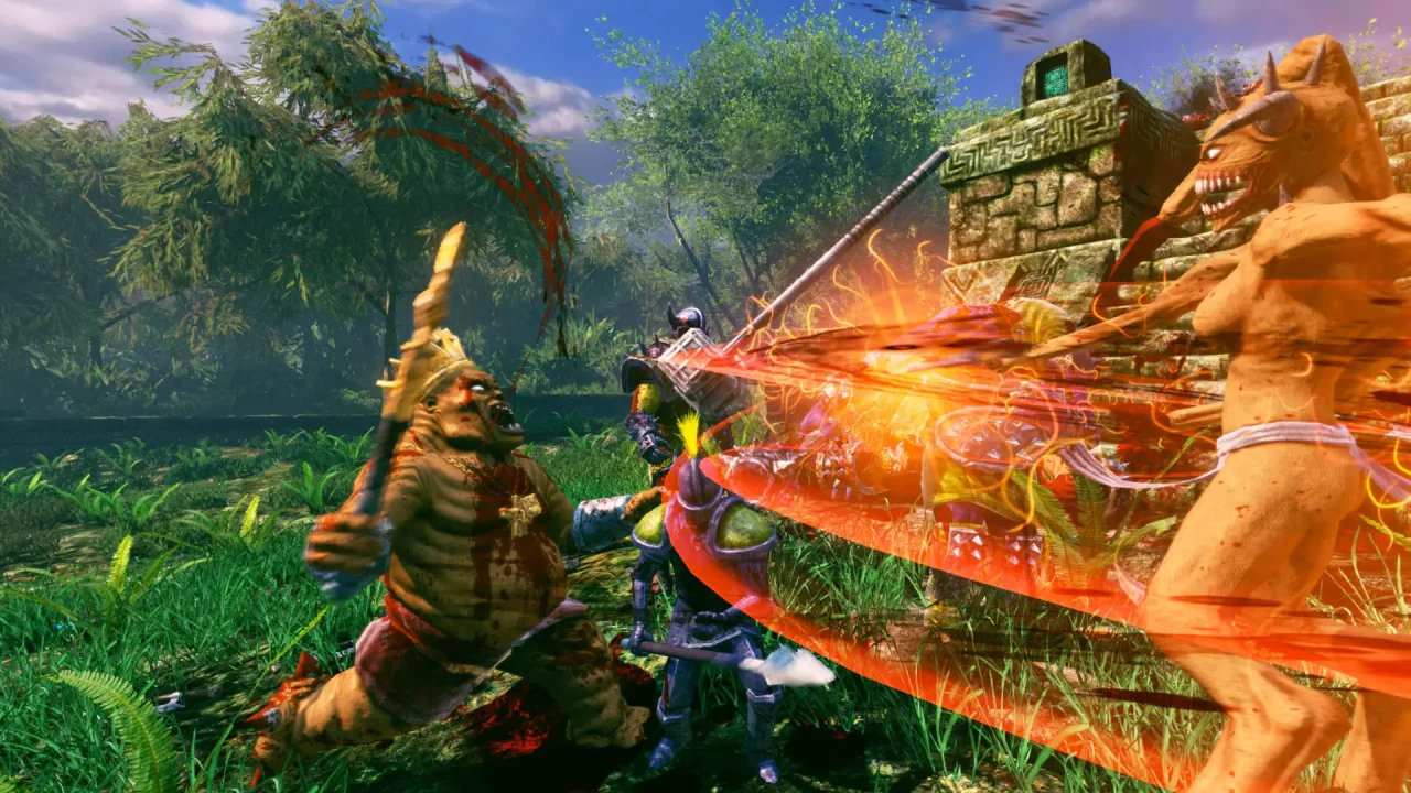 -Rooks Keep-游戏截图-好玩游戏库