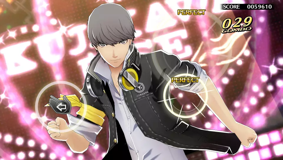 -Persona 4: Dancing All Night-游戏截图-好玩游戏库