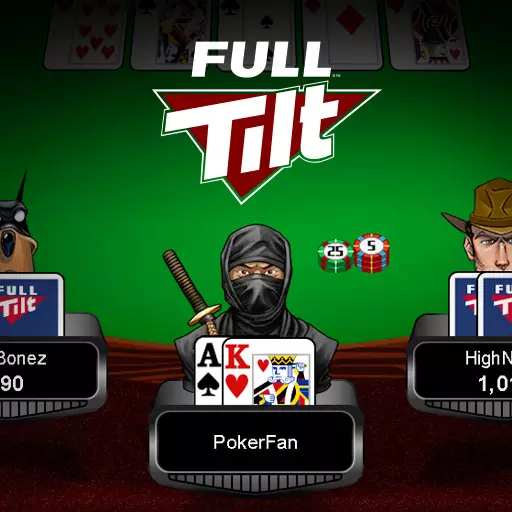 Full Tilt Poker